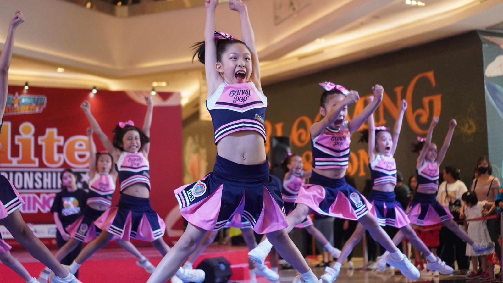  Tips To Improve Your Bad Cheerleading Jumps